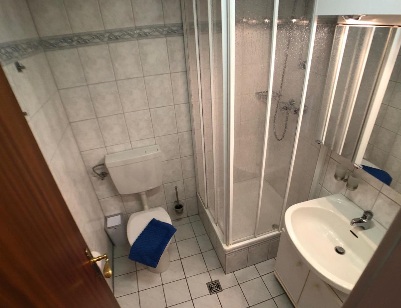 Ferienwohnung Im Strandhotel Wyk auf Föhr Exterior foto